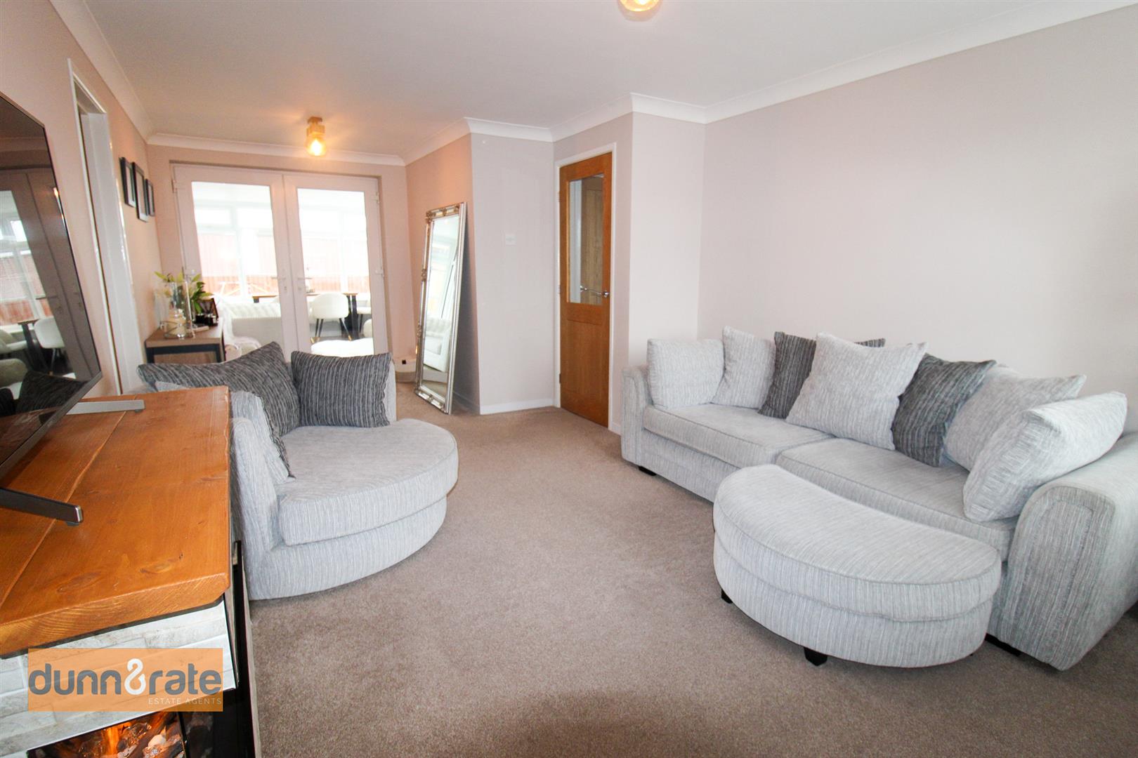 Caton Crescent, Milton, Stoke-On-Trent